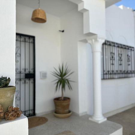 Dar Almasyaf, Maison Bord De Mer Gabès Exterior foto