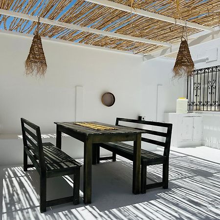 Dar Almasyaf, Maison Bord De Mer Gabès Exterior foto
