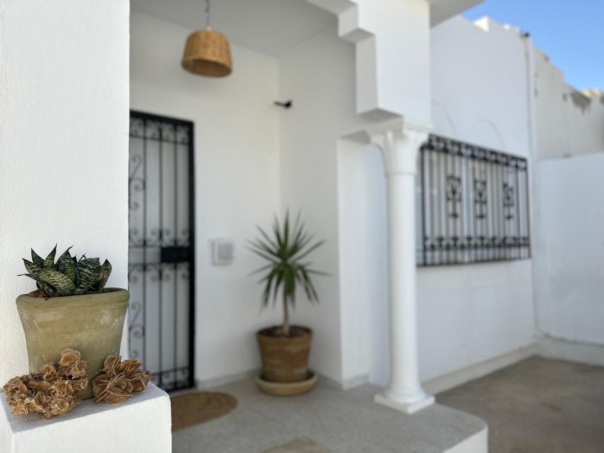Dar Almasyaf, Maison Bord De Mer Gabès Exterior foto