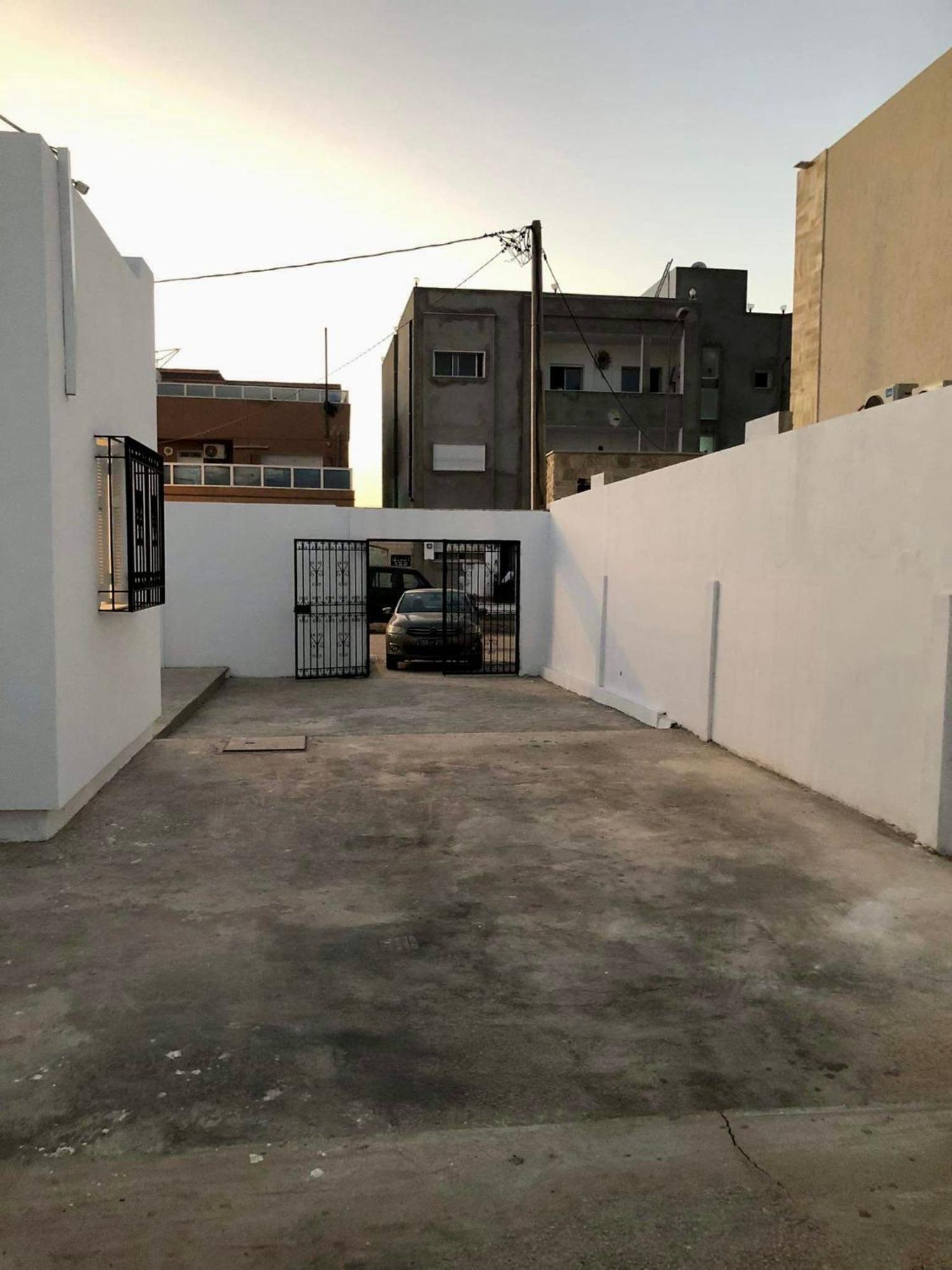 Dar Almasyaf, Maison Bord De Mer Gabès Exterior foto